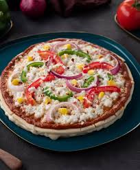 Cheese Burst Pizza