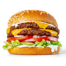 Double Patty Burger