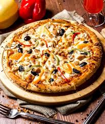 Farmhouse Pizza