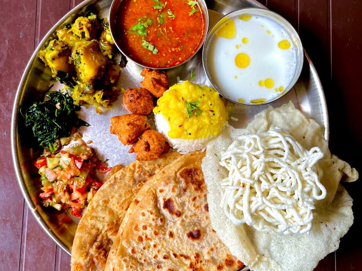Maharashtrian Cuisine
