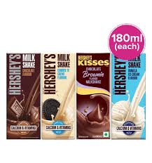 Chocolate Milkshake