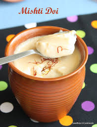 Mishti Doi