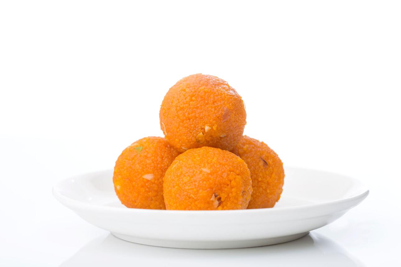 Motichoor Laddu
