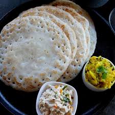 Poha Dosa