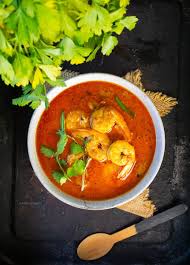 Chingri Malai Curry