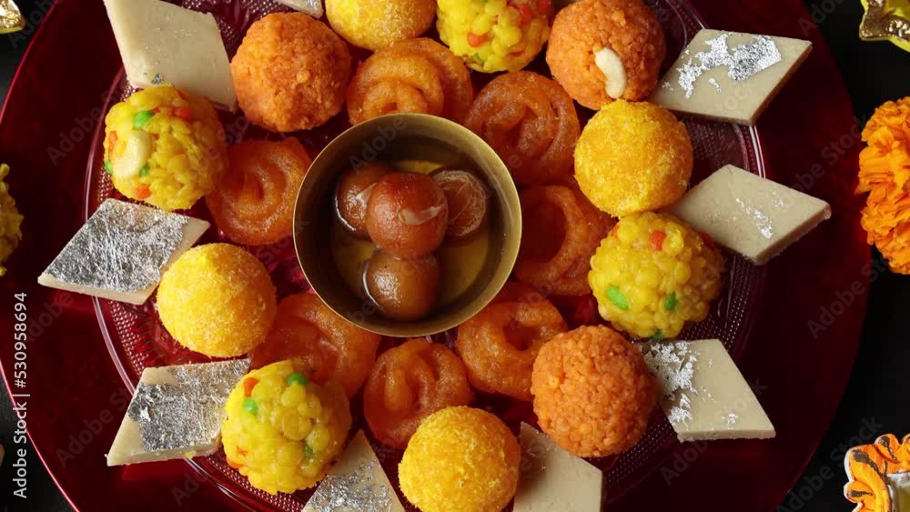 Indian Sweets