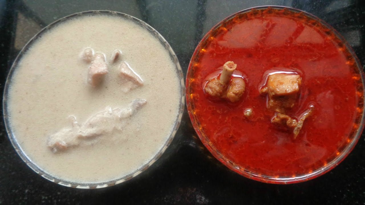 Tambda Pandhra Rassa