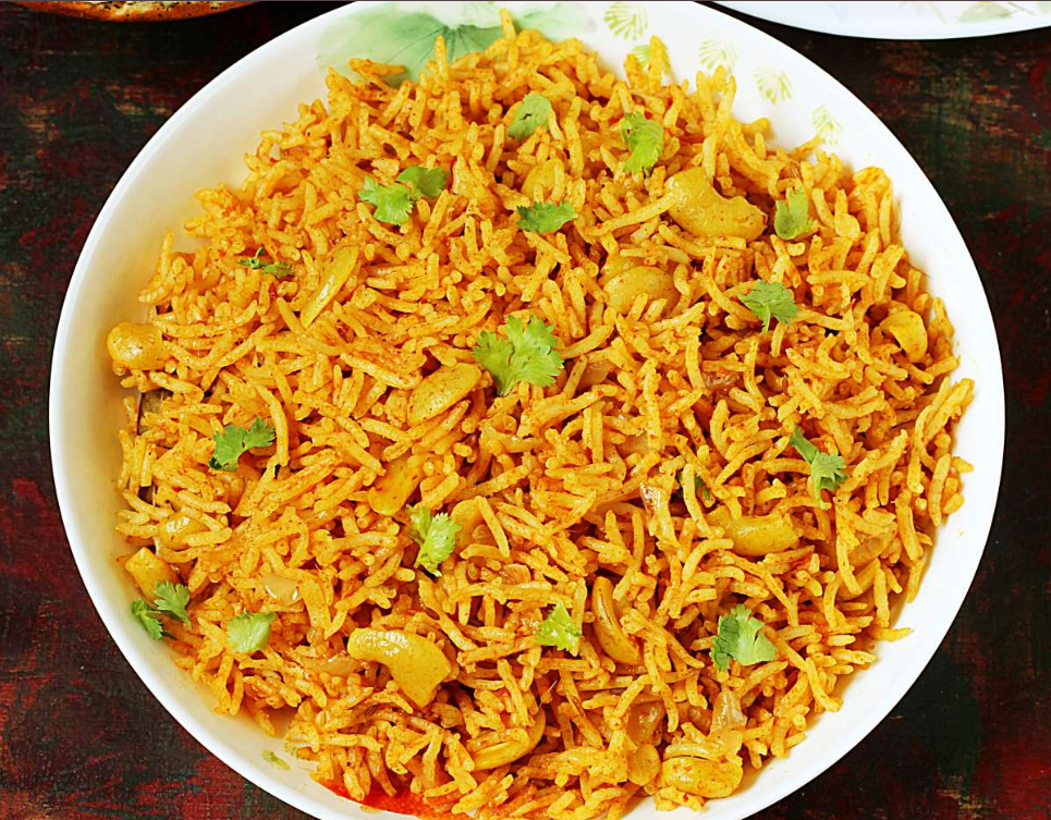 Tomato Rice