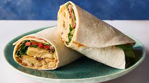 Veg Wrap